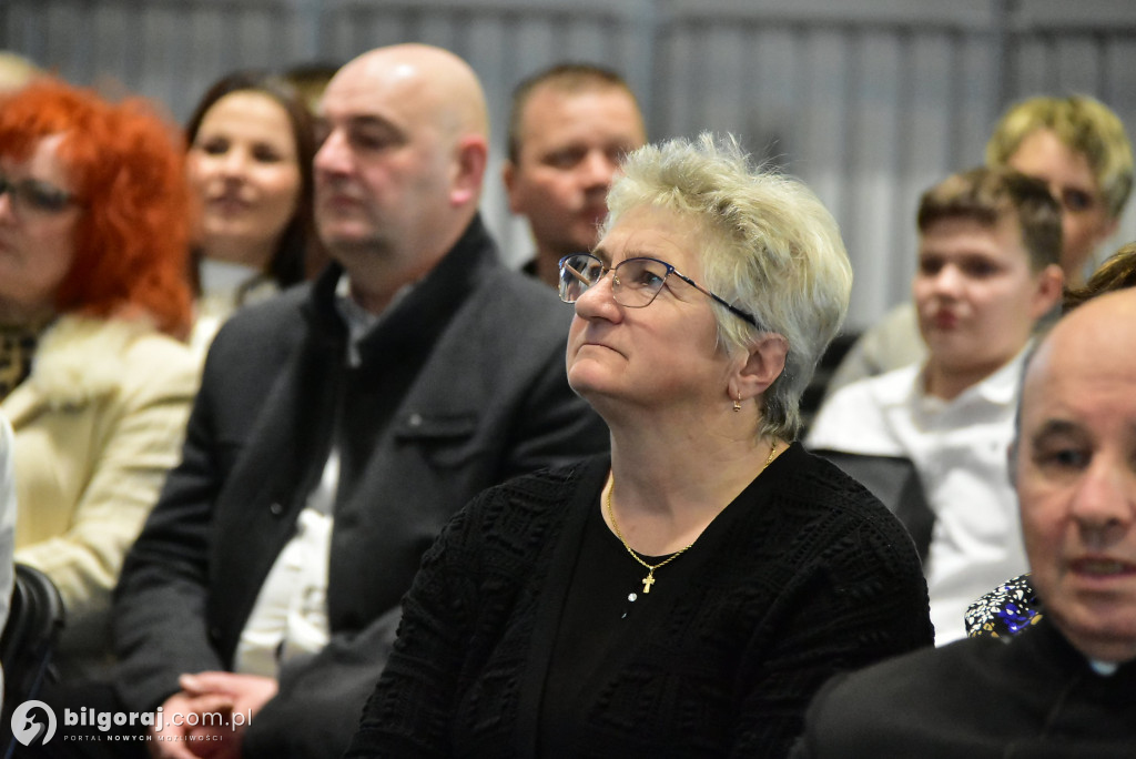 Gminny Przegląd Kolęd w Potoku Górnym