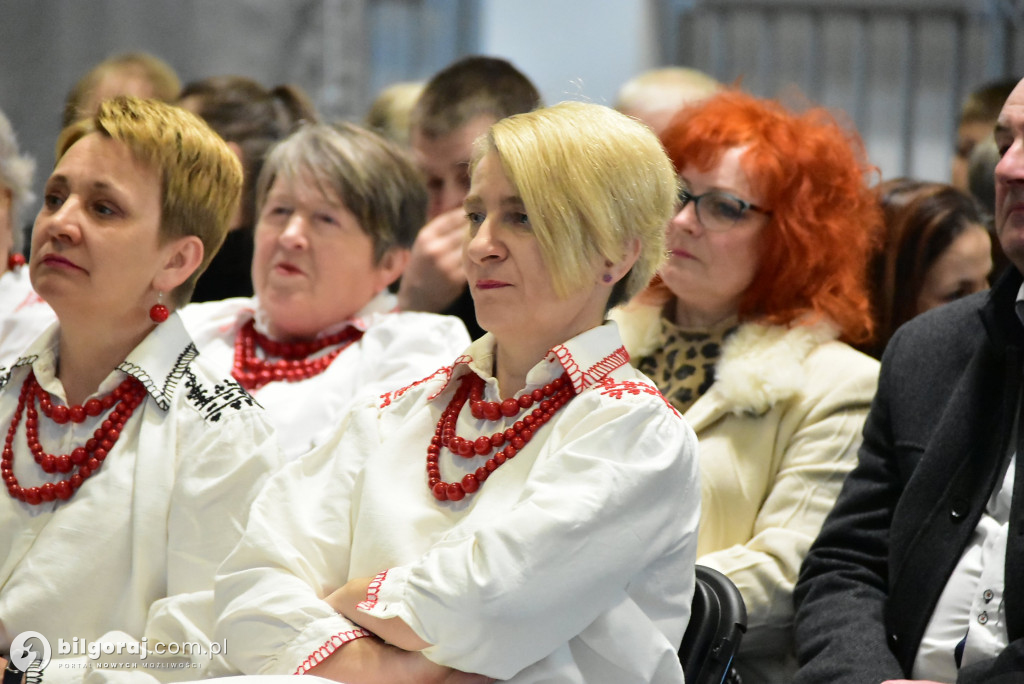 Gminny Przegląd Kolęd w Potoku Górnym