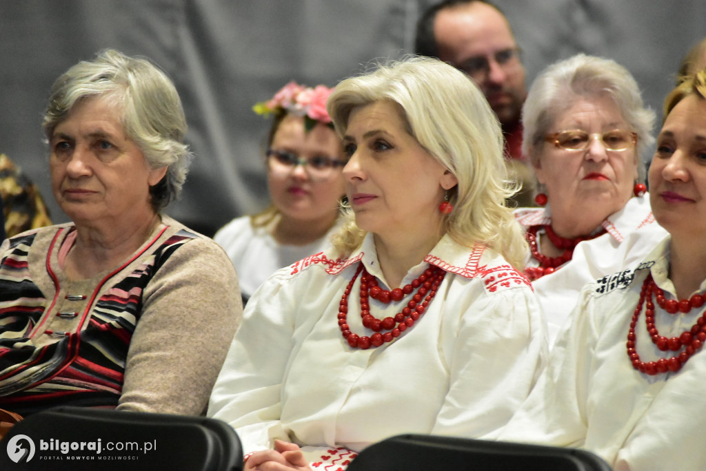 Gminny Przegląd Kolęd w Potoku Górnym