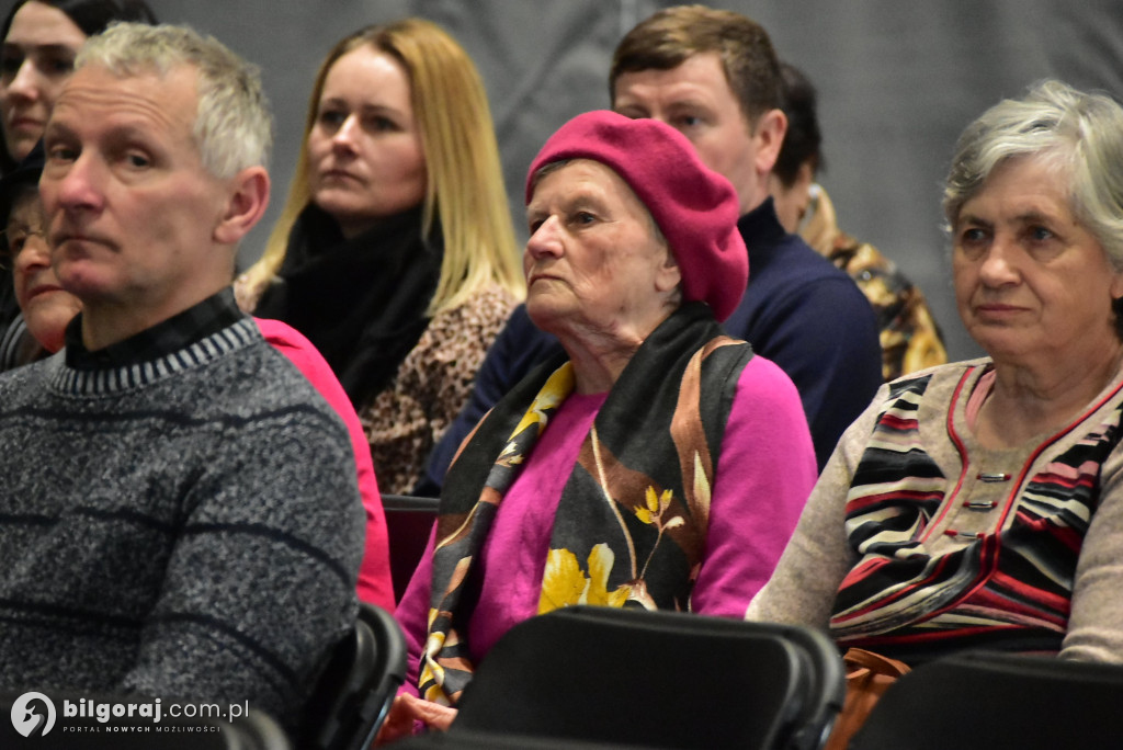 Gminny Przegląd Kolęd w Potoku Górnym