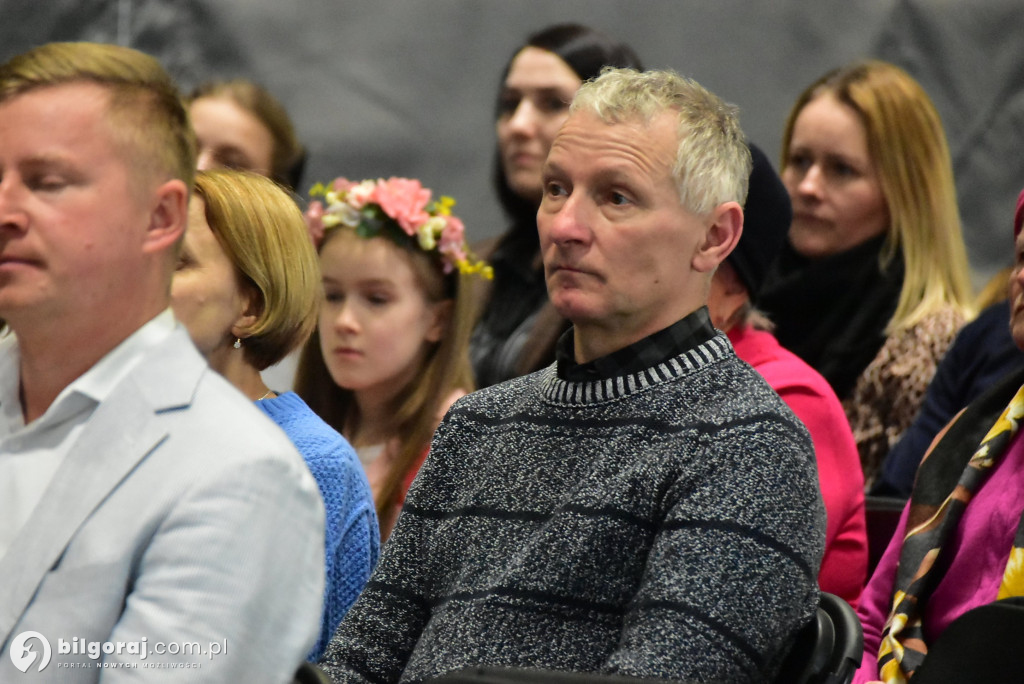 Gminny Przegląd Kolęd w Potoku Górnym