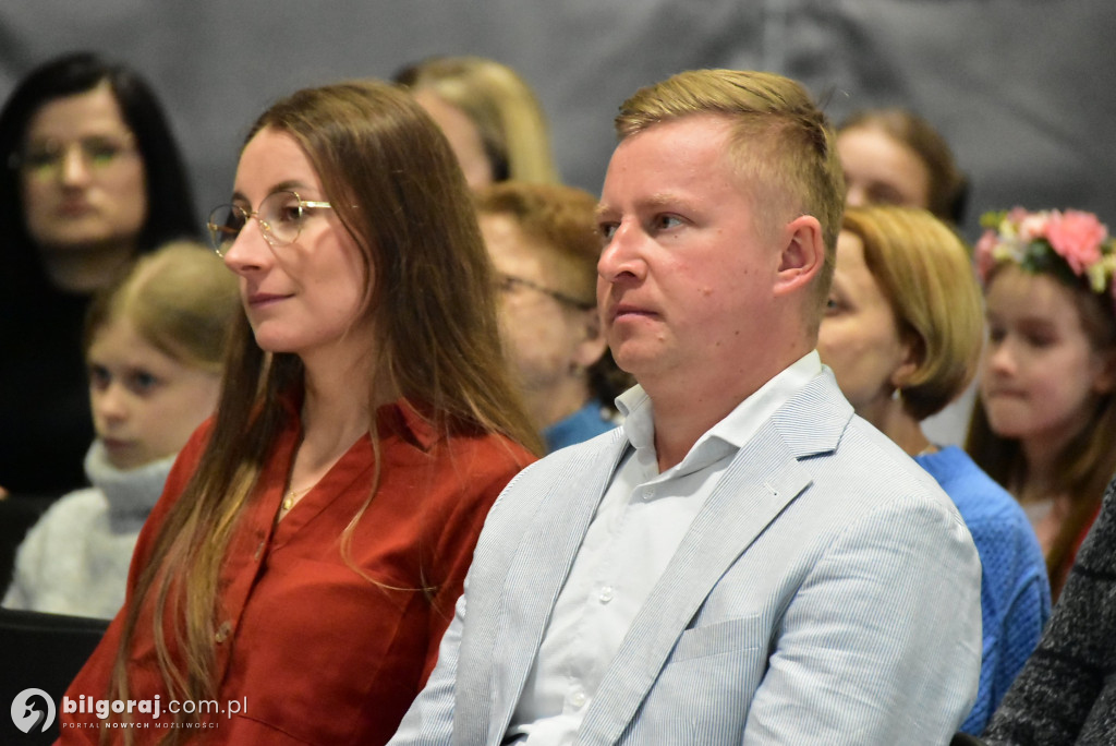 Gminny Przegląd Kolęd w Potoku Górnym