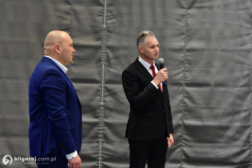 Gminny Przegląd Kolęd w Potoku Górnym