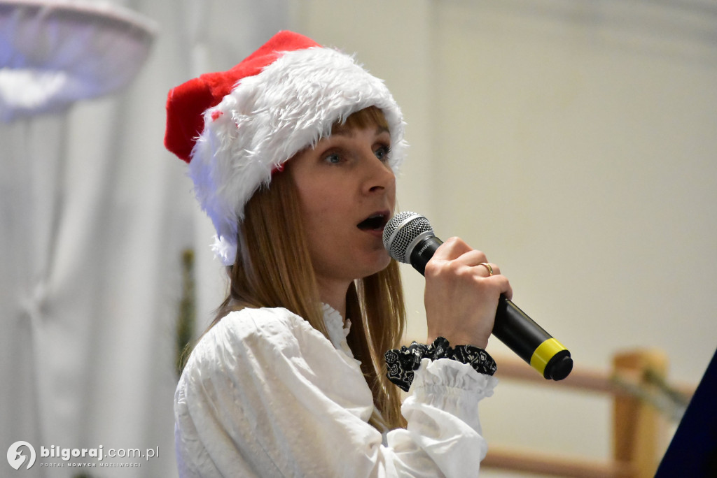 Gminny Przegląd Kolęd w Potoku Górnym