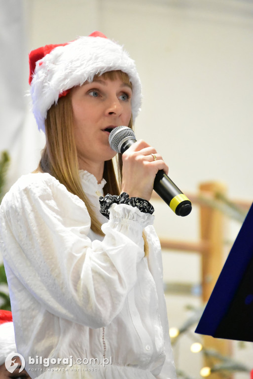 Gminny Przegląd Kolęd w Potoku Górnym