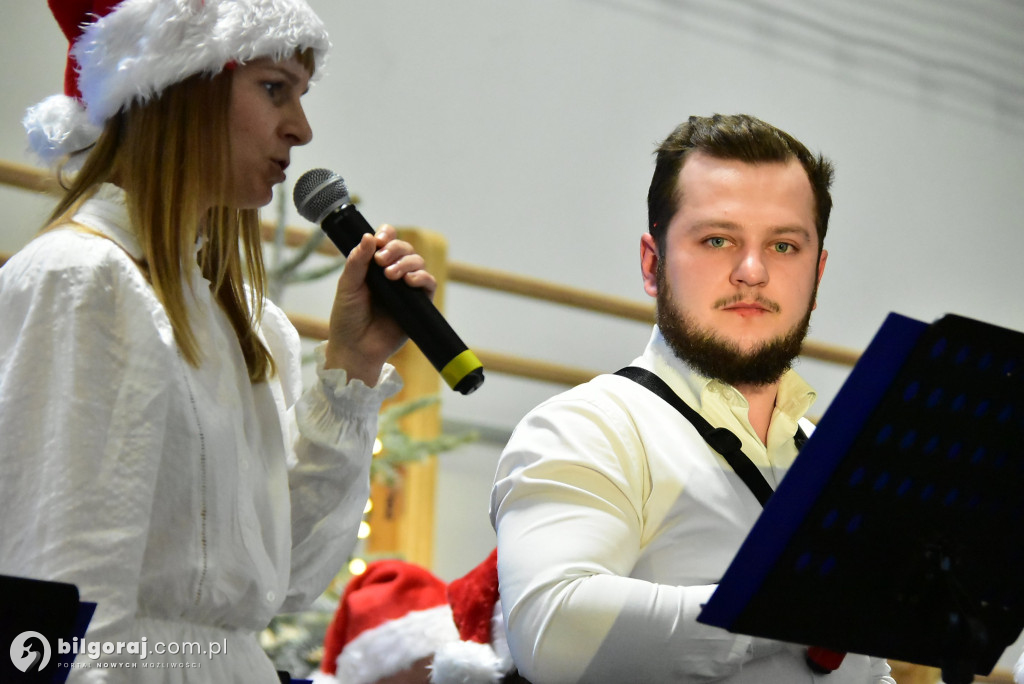 Gminny Przegląd Kolęd w Potoku Górnym