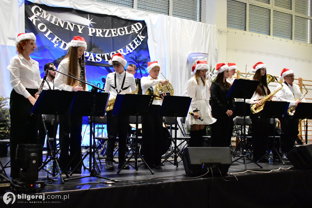 Gminny Przegląd Kolęd w Potoku Górnym