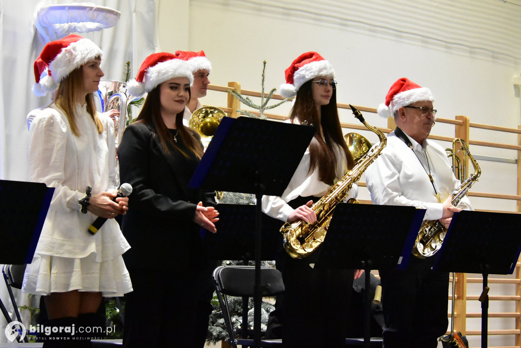Gminny Przegląd Kolęd w Potoku Górnym