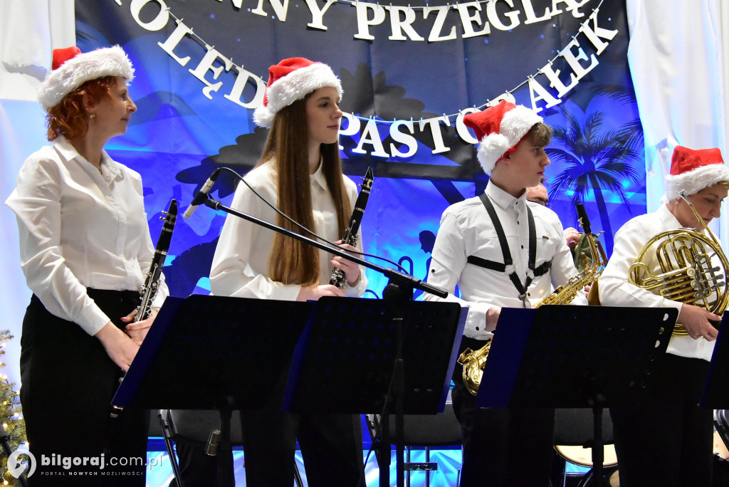 Gminny Przegląd Kolęd w Potoku Górnym