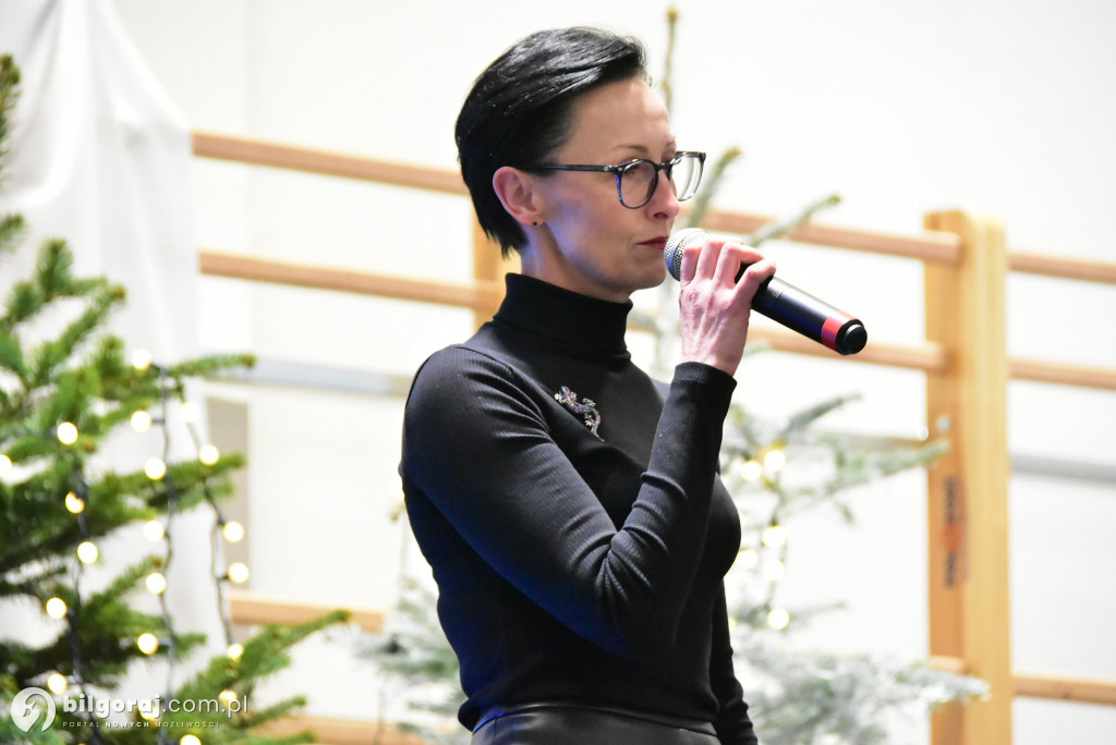 Gminny Przegląd Kolęd w Potoku Górnym