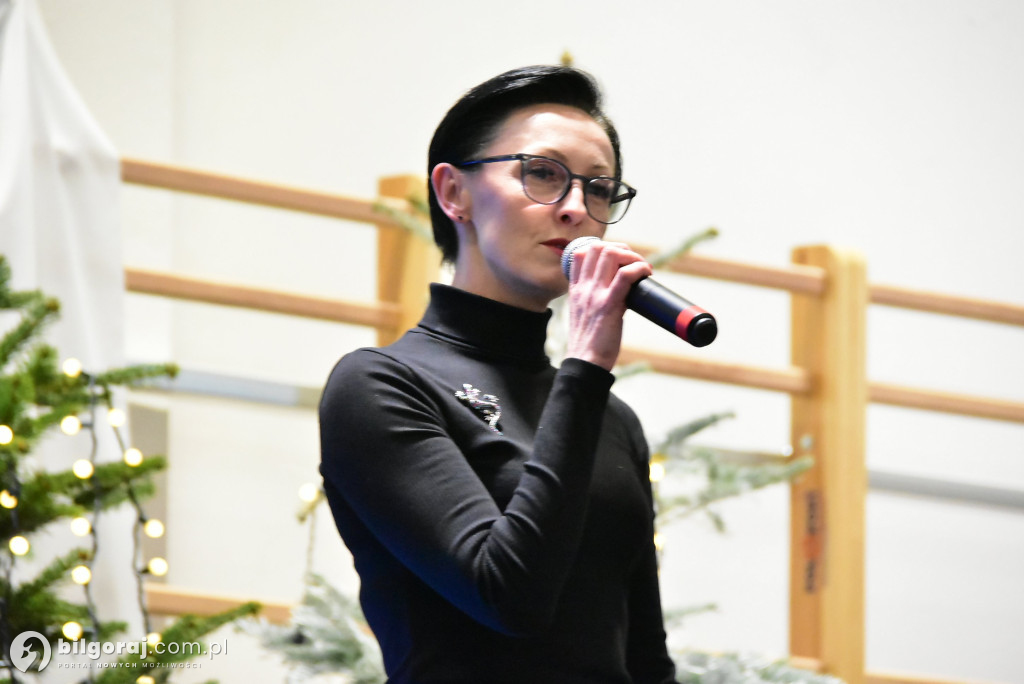 Gminny Przegląd Kolęd w Potoku Górnym