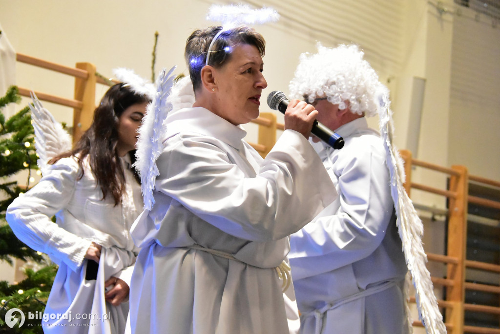 Gminny Przegląd Kolęd w Potoku Górnym