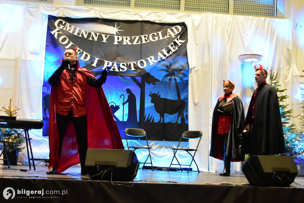 Gminny Przegląd Kolęd w Potoku Górnym