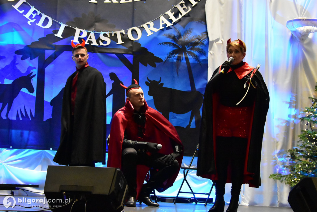 Gminny Przegląd Kolęd w Potoku Górnym