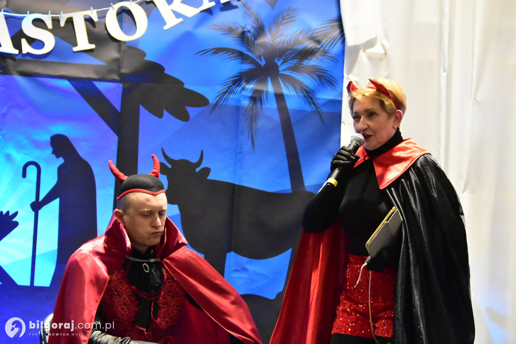 Gminny Przegląd Kolęd w Potoku Górnym