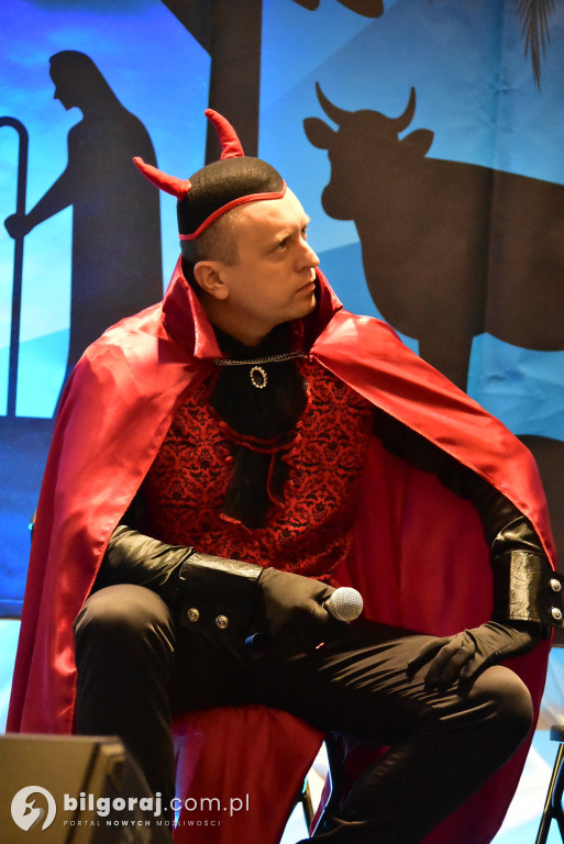 Gminny Przegląd Kolęd w Potoku Górnym