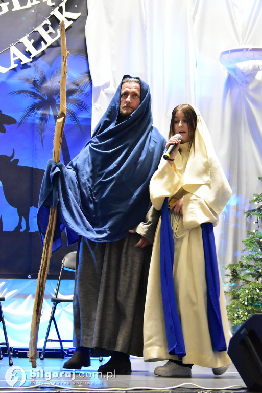 Gminny Przegląd Kolęd w Potoku Górnym