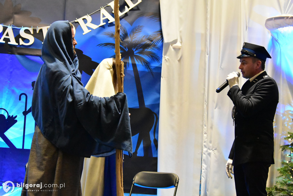 Gminny Przegląd Kolęd w Potoku Górnym