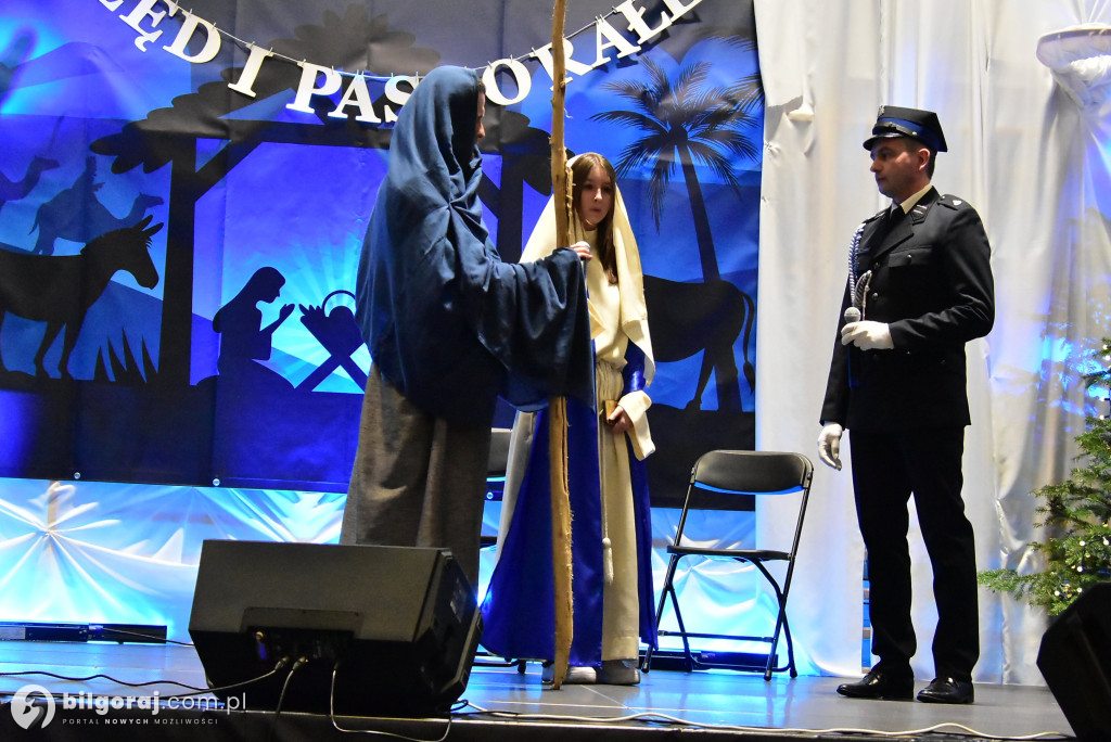 Gminny Przegląd Kolęd w Potoku Górnym