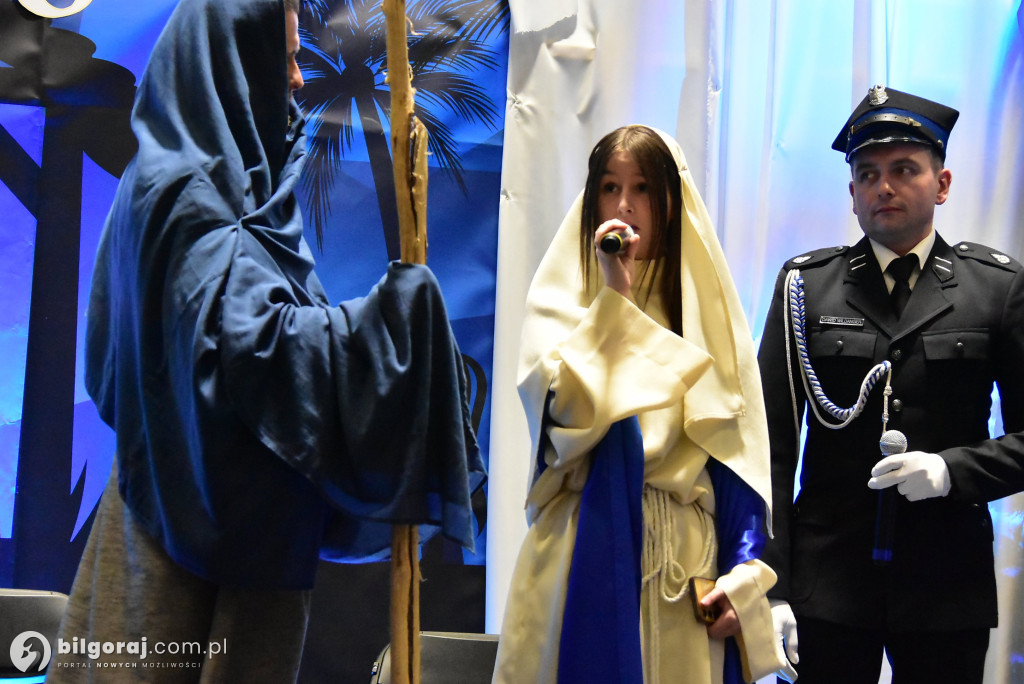 Gminny Przegląd Kolęd w Potoku Górnym