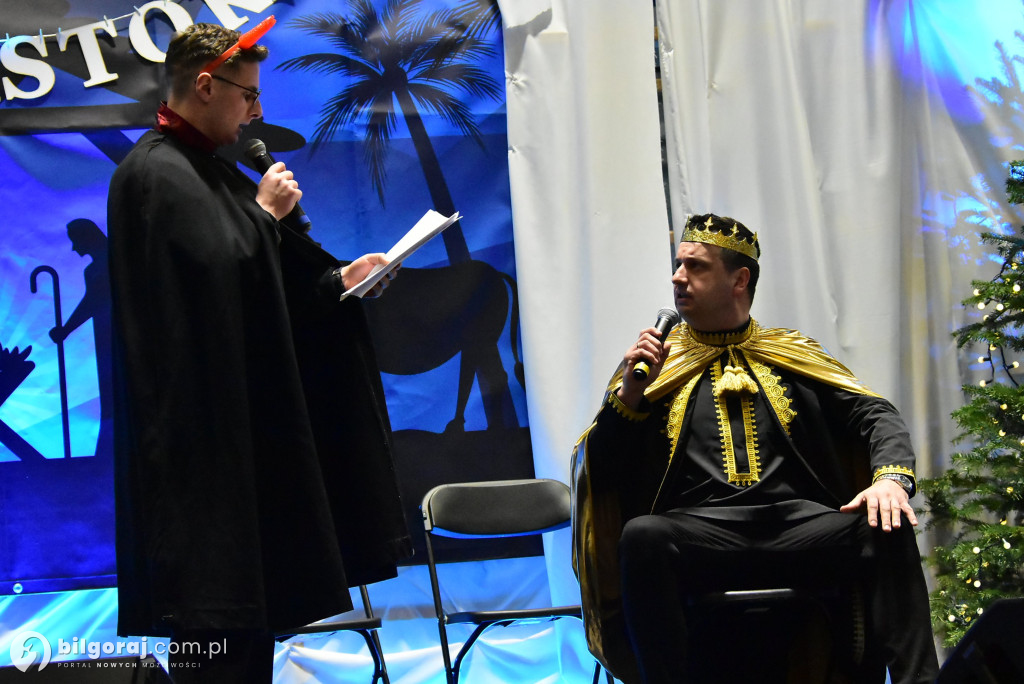 Gminny Przegląd Kolęd w Potoku Górnym