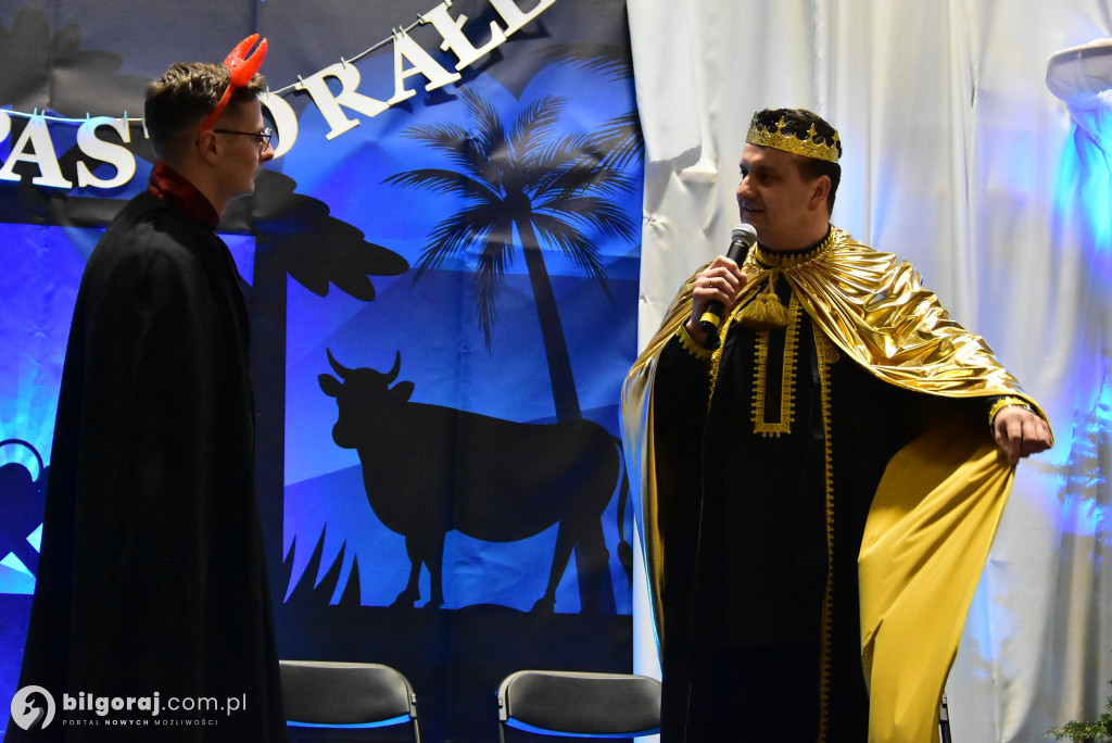 Gminny Przegląd Kolęd w Potoku Górnym