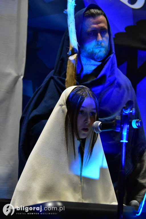 Gminny Przegląd Kolęd w Potoku Górnym