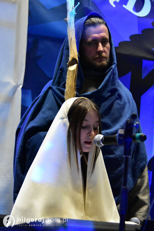 Gminny Przegląd Kolęd w Potoku Górnym