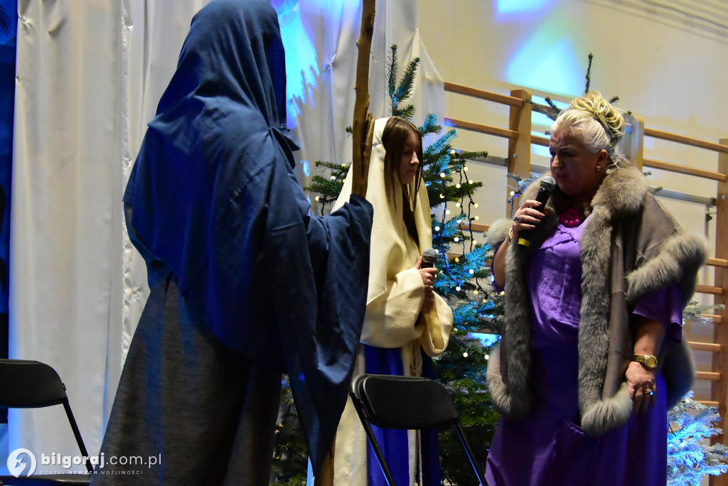 Gminny Przegląd Kolęd w Potoku Górnym