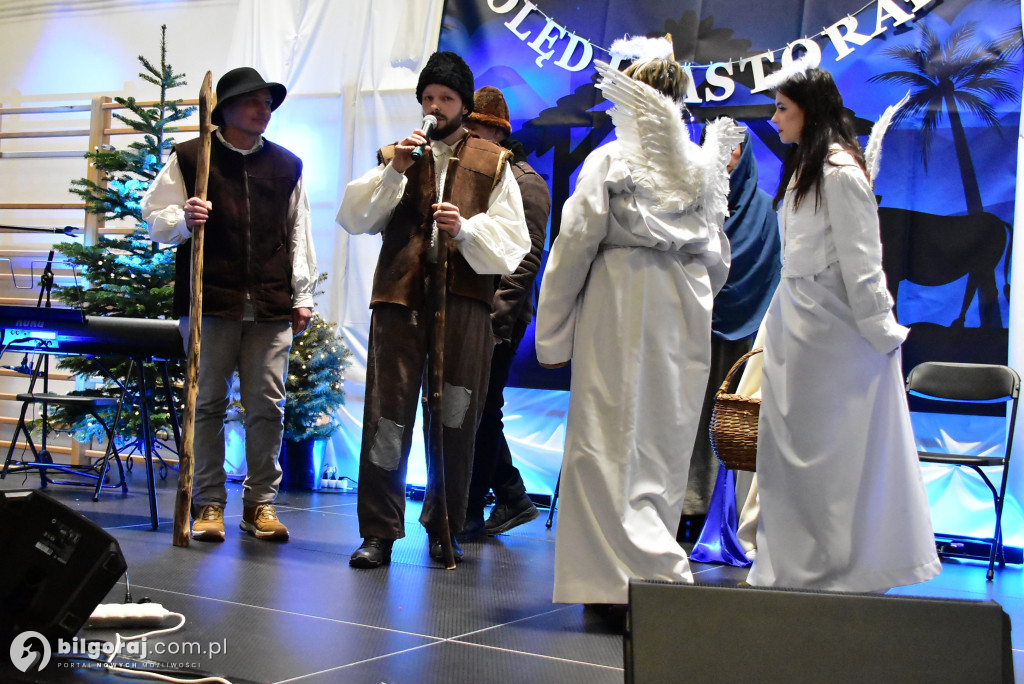 Gminny Przegląd Kolęd w Potoku Górnym