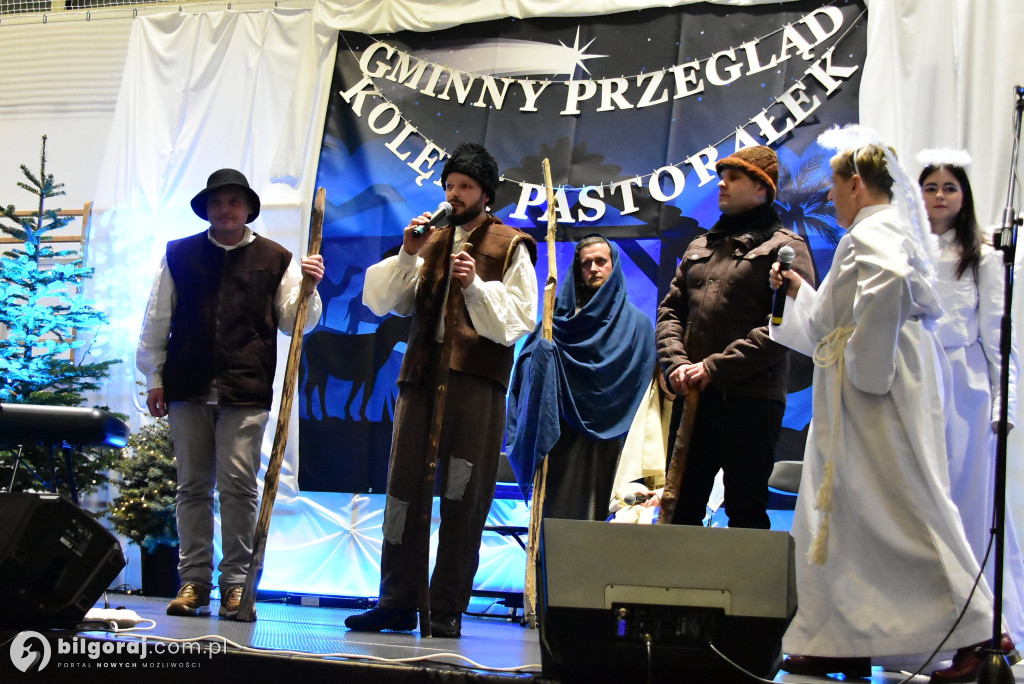 Gminny Przegląd Kolęd w Potoku Górnym
