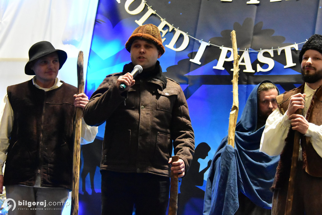 Gminny Przegląd Kolęd w Potoku Górnym