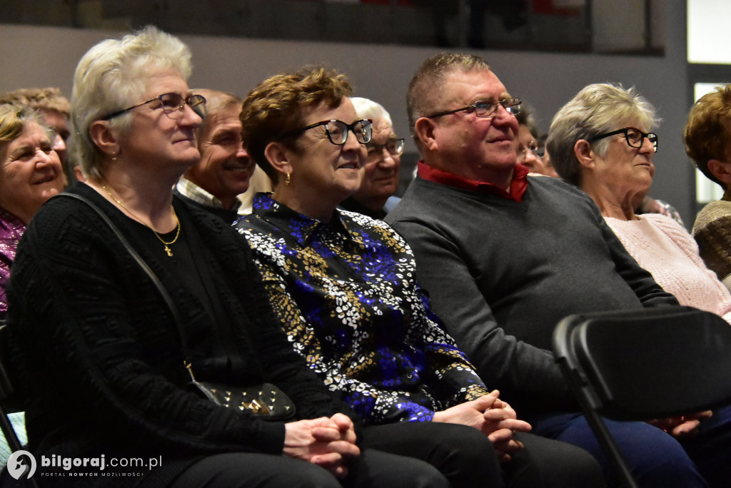 Gminny Przegląd Kolęd w Potoku Górnym