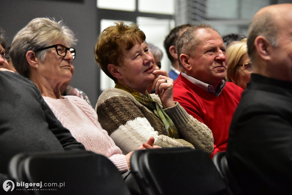 Gminny Przegląd Kolęd w Potoku Górnym