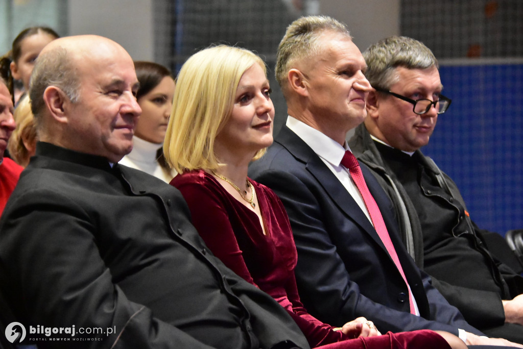 Gminny Przegląd Kolęd w Potoku Górnym