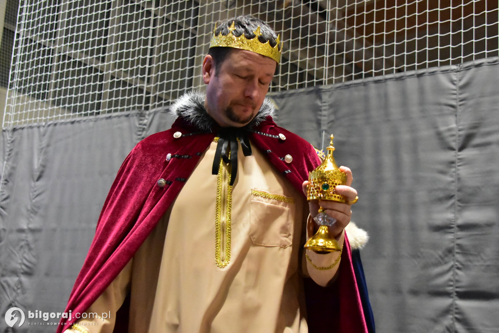 Gminny Przegląd Kolęd w Potoku Górnym