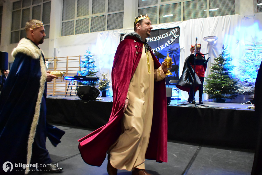 Gminny Przegląd Kolęd w Potoku Górnym