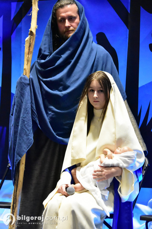 Gminny Przegląd Kolęd w Potoku Górnym