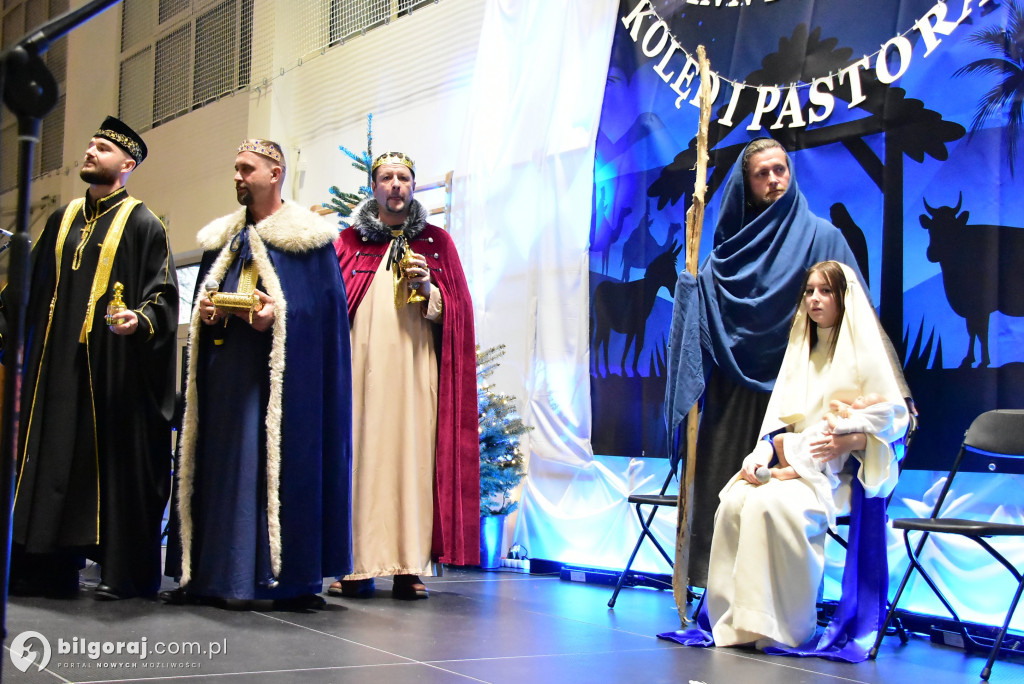 Gminny Przegląd Kolęd w Potoku Górnym