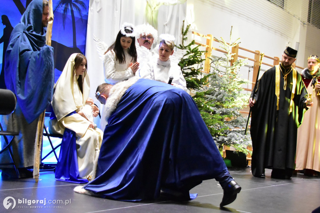 Gminny Przegląd Kolęd w Potoku Górnym