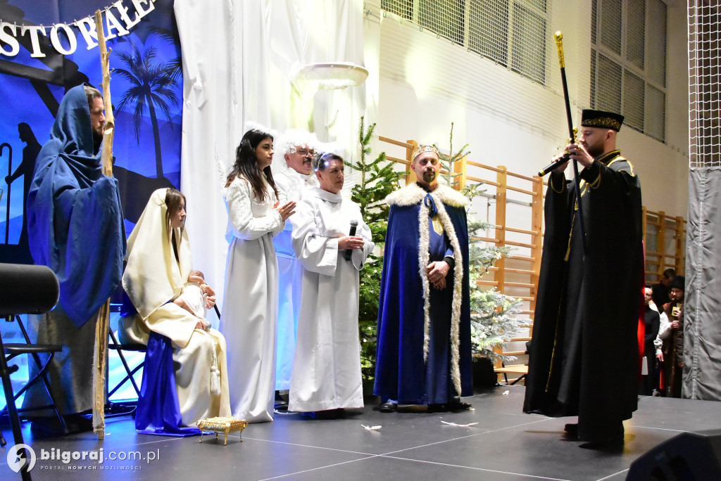 Gminny Przegląd Kolęd w Potoku Górnym