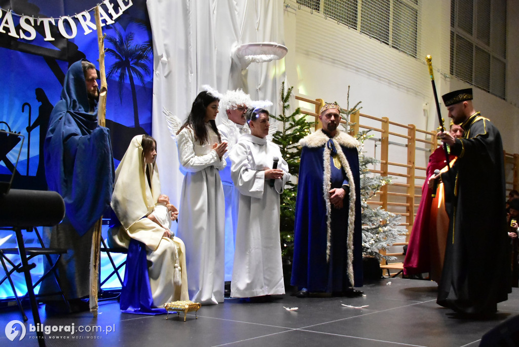 Gminny Przegląd Kolęd w Potoku Górnym