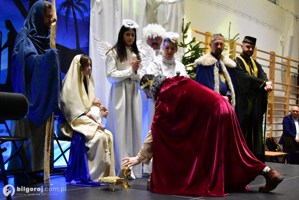 Gminny Przegląd Kolęd w Potoku Górnym