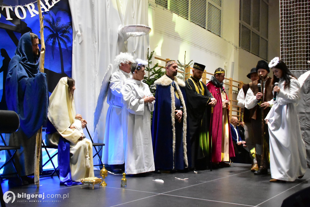 Gminny Przegląd Kolęd w Potoku Górnym