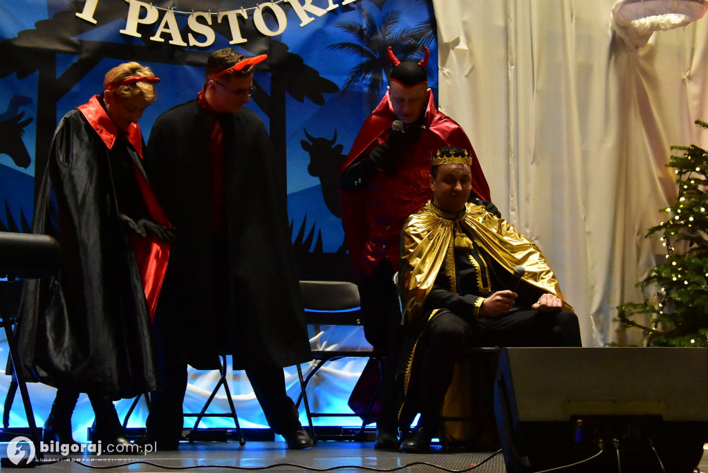 Gminny Przegląd Kolęd w Potoku Górnym