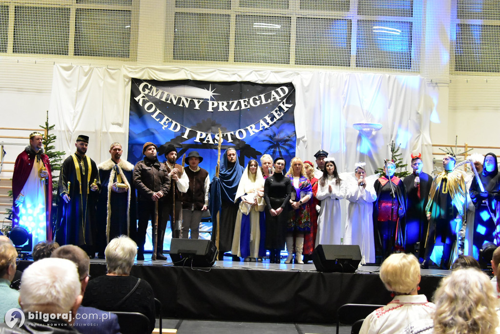 Gminny Przegląd Kolęd w Potoku Górnym
