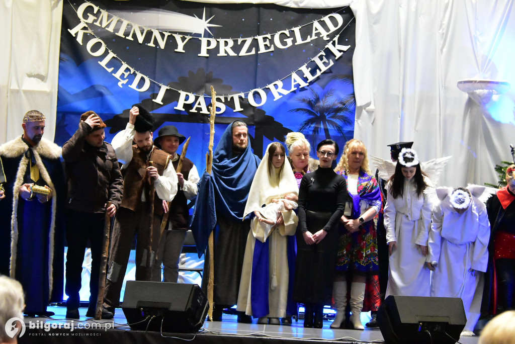 Gminny Przegląd Kolęd w Potoku Górnym