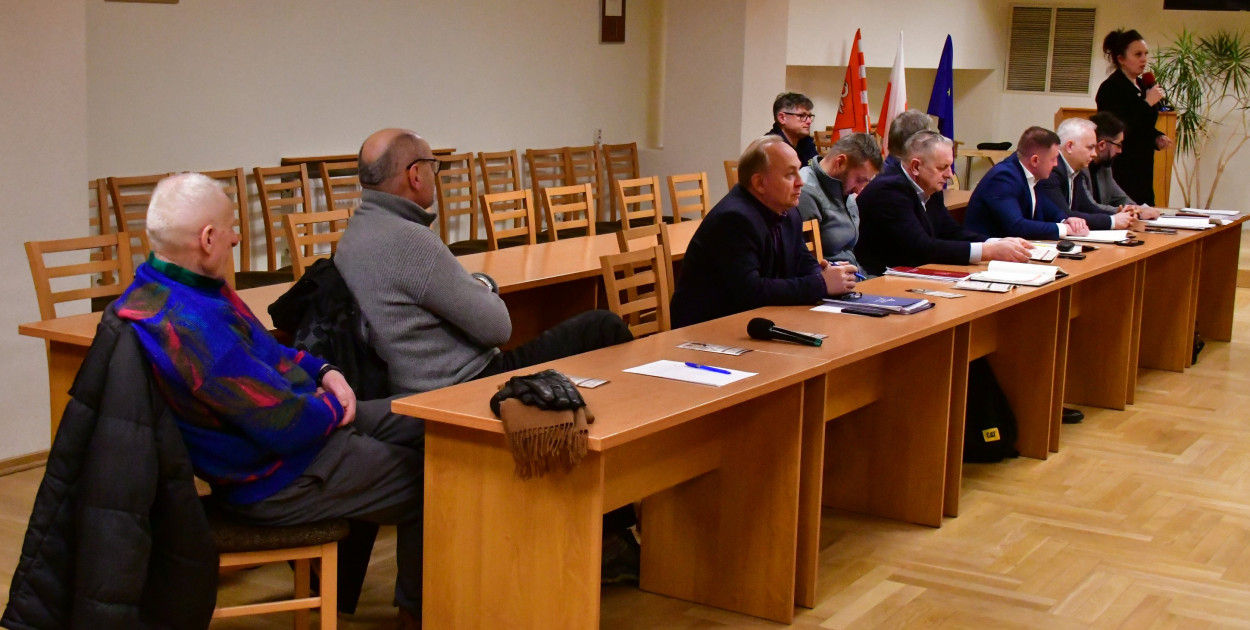 Ruszyły zebrania sprawozdawcze rad osiedli. Na pierwszy rzut Bojary