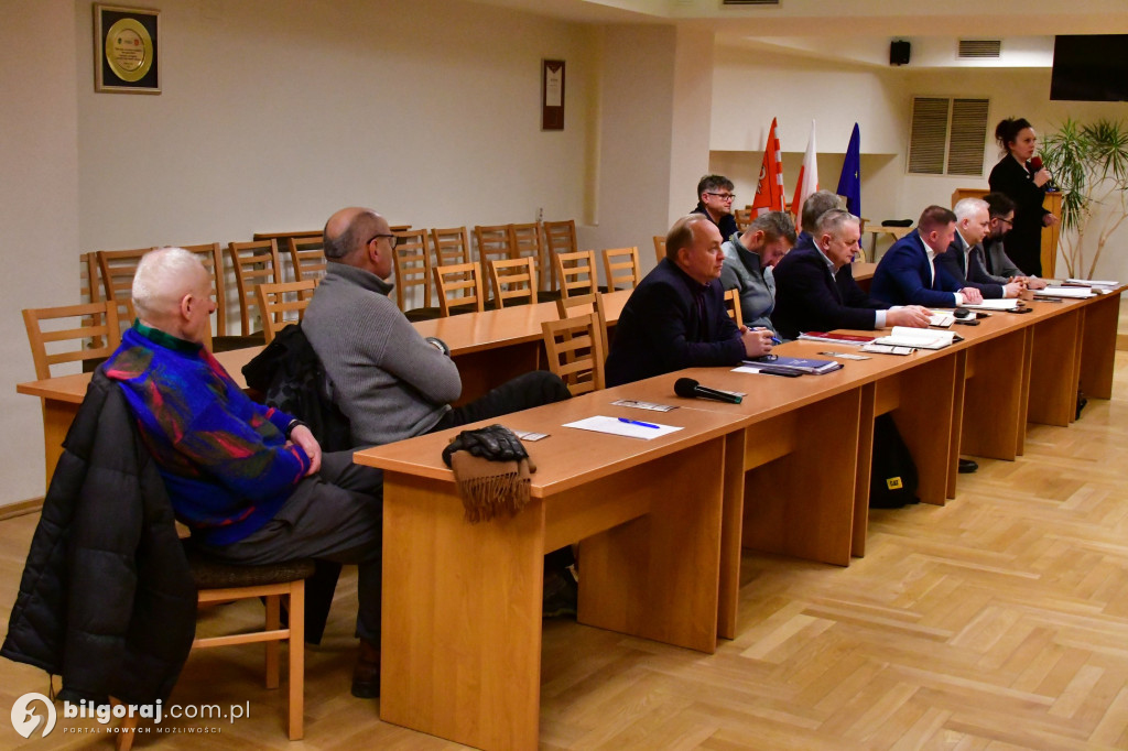 Ruszyły zebrania sprawozdawcze rad osiedli. Na pierwszy rzut Bojary