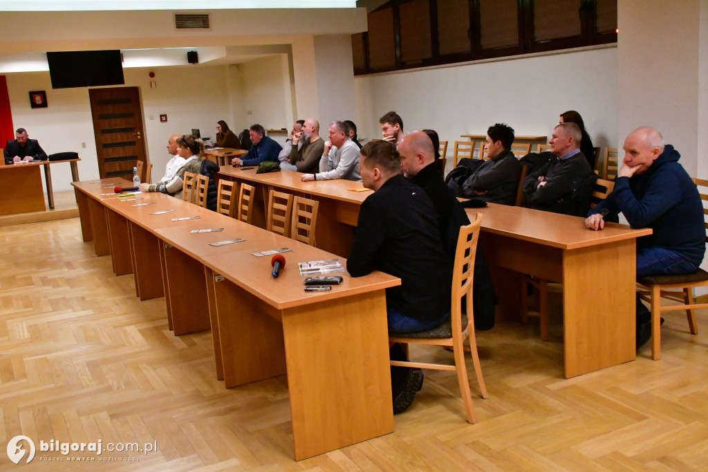 Ruszyły zebrania sprawozdawcze rad osiedli. Na pierwszy rzut Bojary